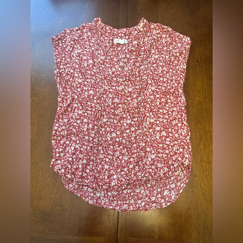 Floral Women's Top